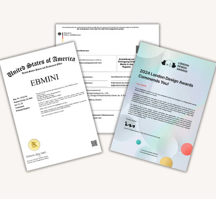 Officieel geregistreerd merk