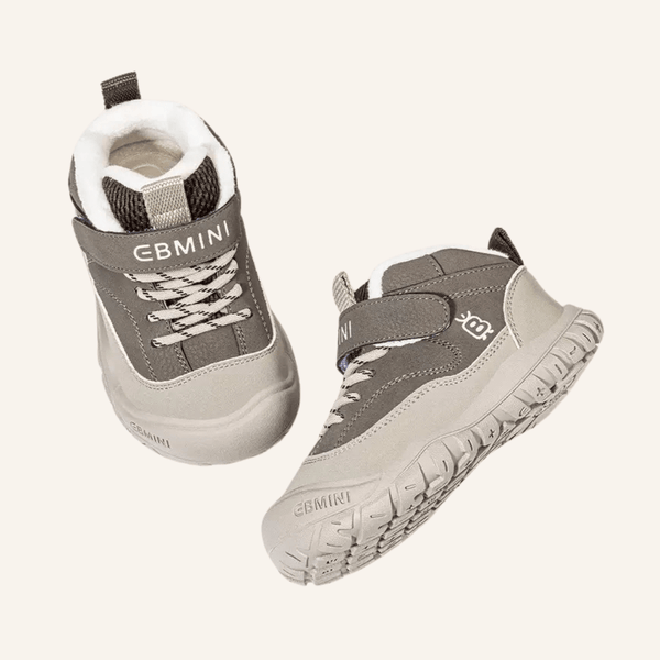 EBMINI® CED – Waterdichte kinder laarzen voor winterweer - Ebmini® – Kinder schoenen - -