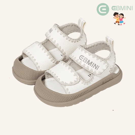 EBMINI® CIC – Ultralichte barefoot sandalen voor kinderen - Ebmini® – Kinder schoenen - -