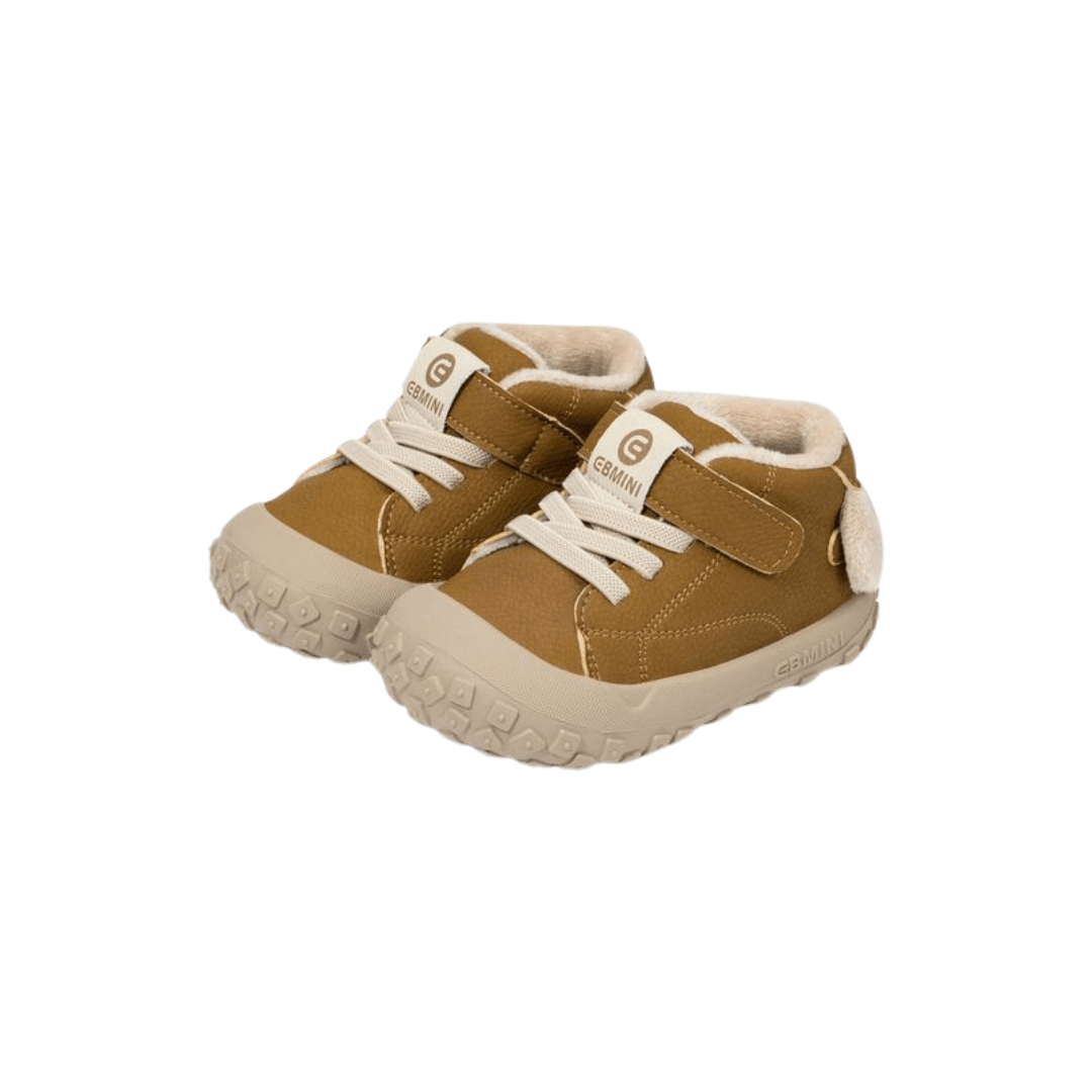 EBMINI® ENY – Ultralichte winter barefoot - sneakers voor kinderen - Ebmini® – Kinder schoenen - 209913028633 -