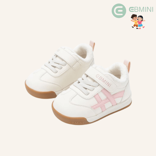 EBMINI® LIOW – Winter Sneaker Barefoot Schoenen - Ebmini® – Kinder schoenen - 209913017499 -