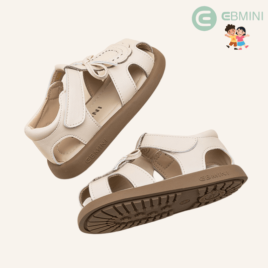 EBMINI® MARY – Ultralichte barefoot sandalen voor kinderen - Ebmini® – Kinder schoenen - -