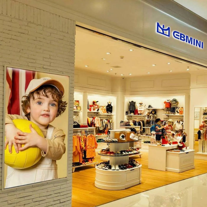 Onze EBMINI® stores