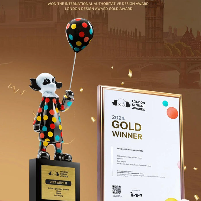 London Design Award 2024 – Goud