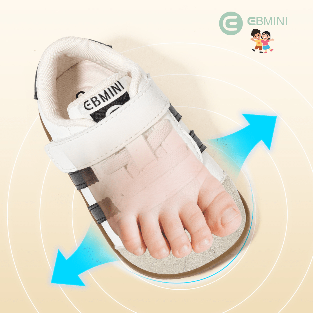 EBMINI® ARL – Ultralichte kinder schoenen voor elke dag - Ebmini® – Kinder schoenen -  - 