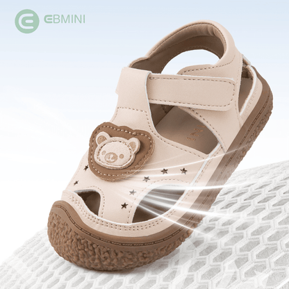 EBMINI® BEAR – Ultralichte barefoot sandalen voor kinderen - Ebmini® – Kinder schoenen -  - 