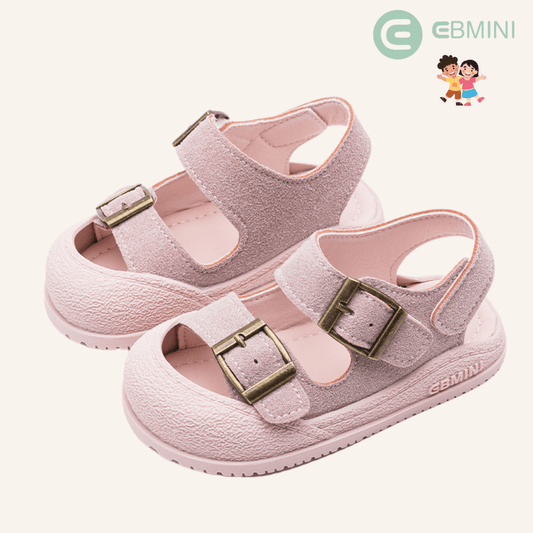 EBMINI® BIK – Ultralichte barefoot sandalen voor kinderen - Ebmini® – Kinder schoenen -  - 