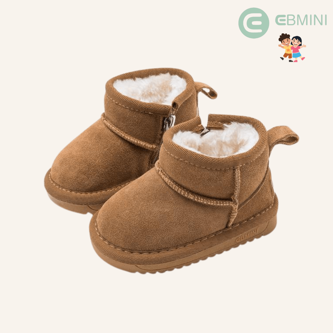 EBMINI® BUBU – Ultralichte winter laarsjes voor kinderen - Ebmini® – Kinder schoenen - 209908192070 - 