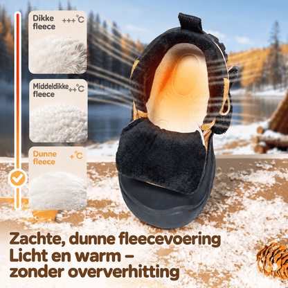 EBMINI® CED – Waterdichte kinder laarzen voor winterweer - Ebmini® – Kinder schoenen -  -