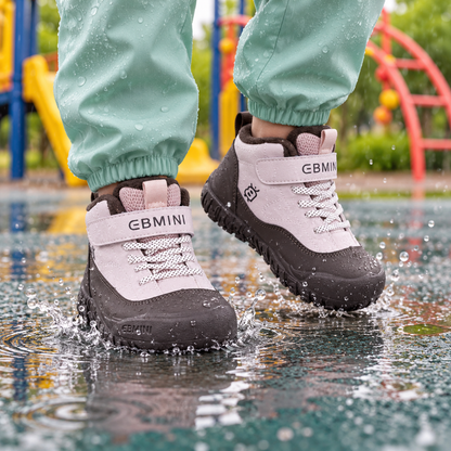 EBMINI® CED – Waterdichte kinder laarzen voor winterweer - Ebmini® – Kinder schoenen -  -