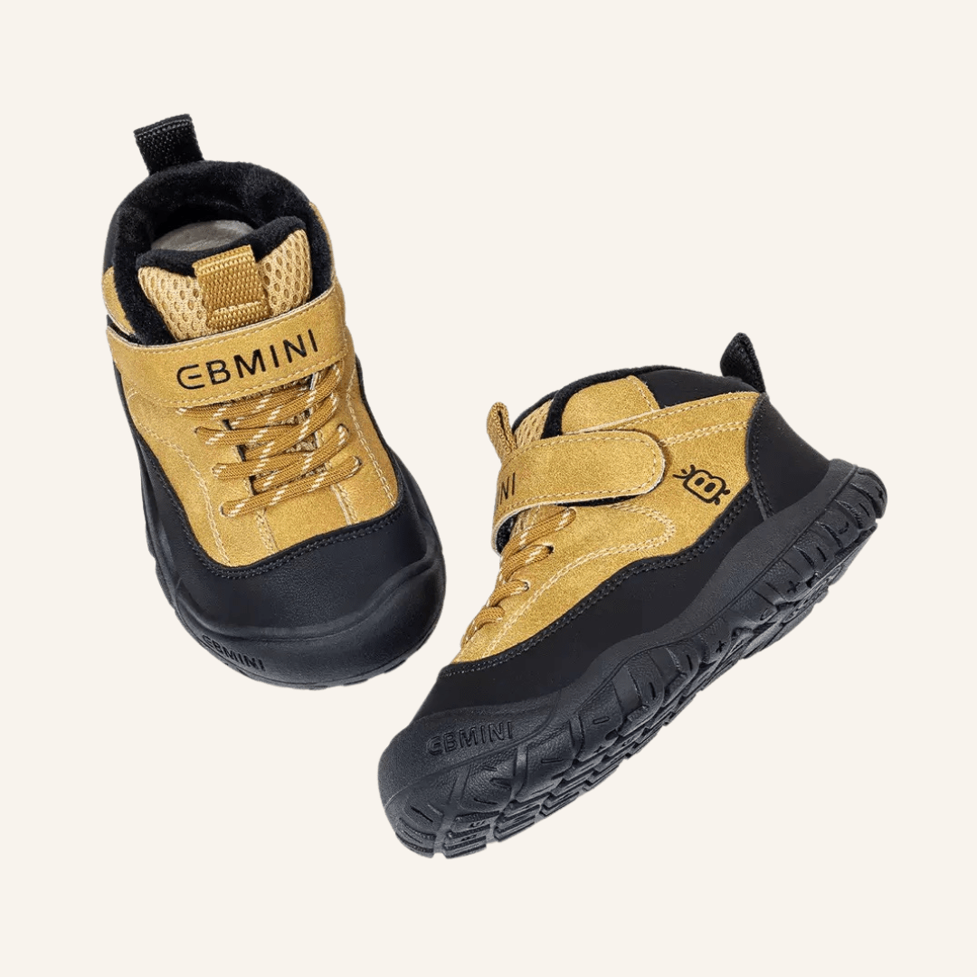 EBMINI® CED – Waterdichte kinder laarzen voor winterweer - Ebmini® – Kinder schoenen -  -