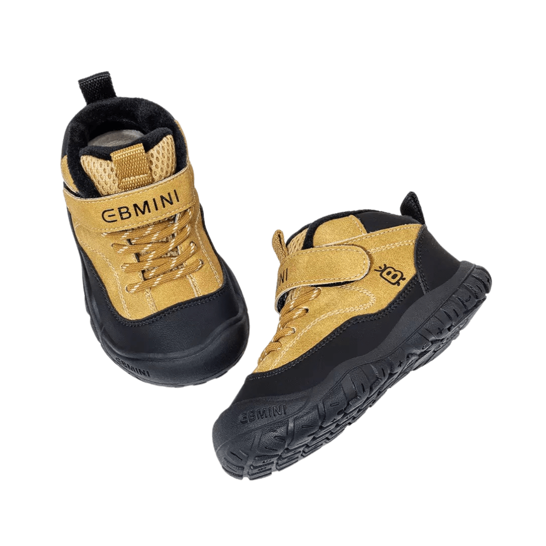 EBMINI® CED – Waterdichte kinder laarzen voor winterweer - Ebmini® – Kinder schoenen -  -