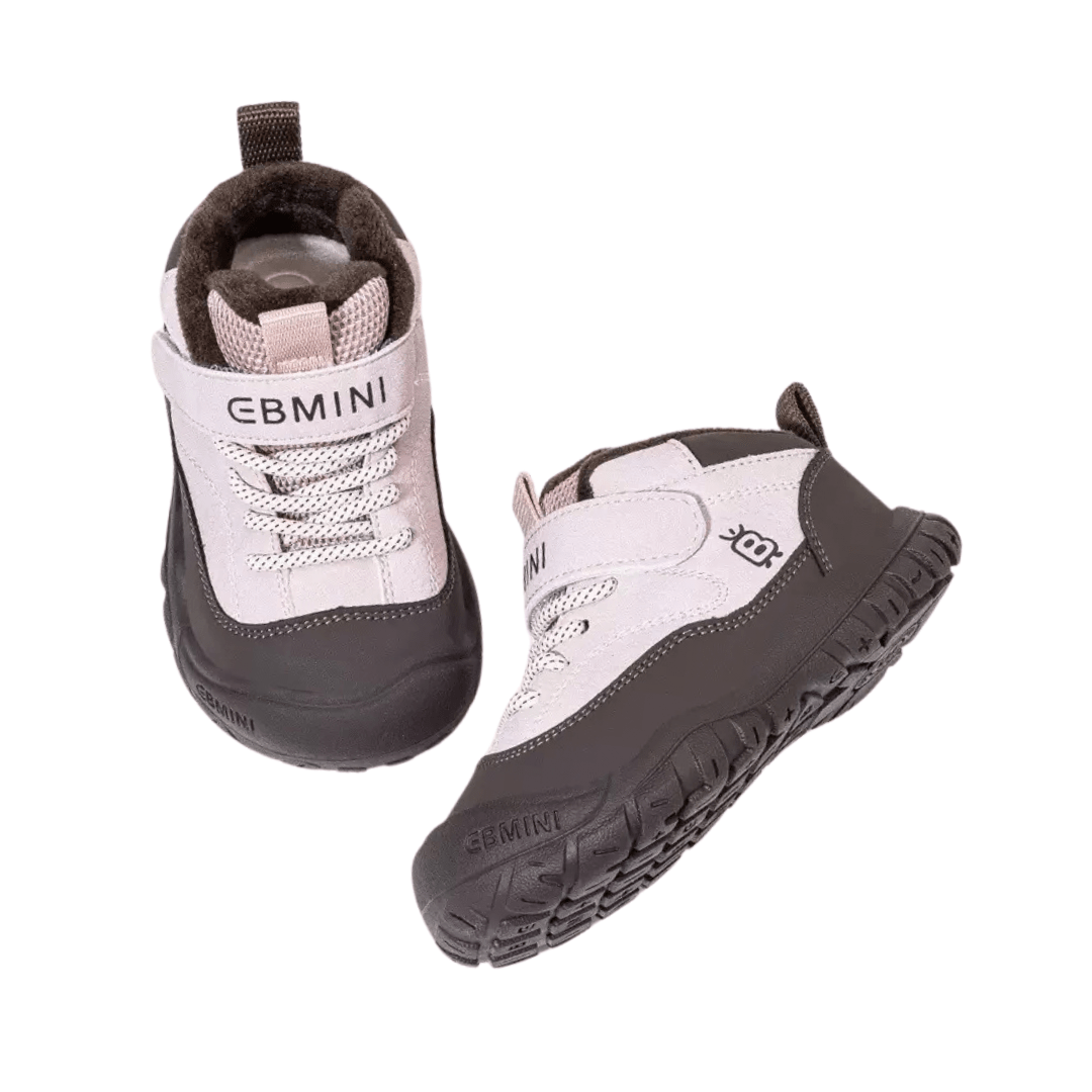 EBMINI® CED – Waterdichte kinder laarzen voor winterweer - Ebmini® – Kinder schoenen -  -