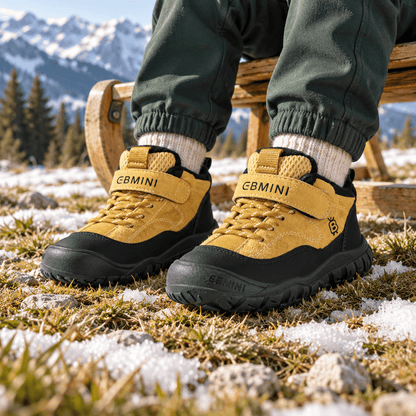 EBMINI® CED – Waterdichte kinder laarzen voor winterweer - Ebmini® – Kinder schoenen -  -