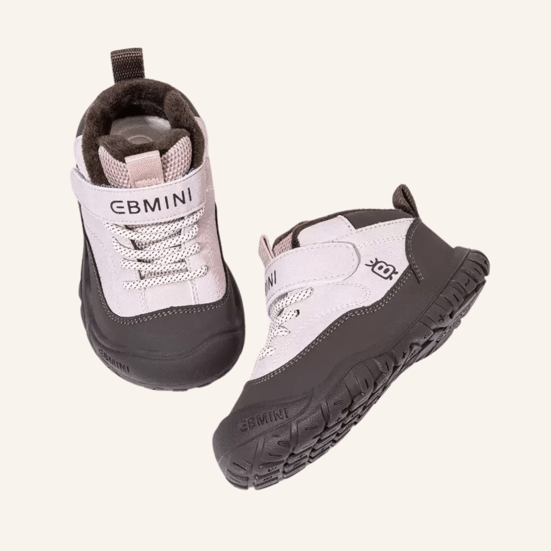 EBMINI® CED – Waterdichte kinder laarzen voor winterweer - Ebmini® – Kinder schoenen -  -
