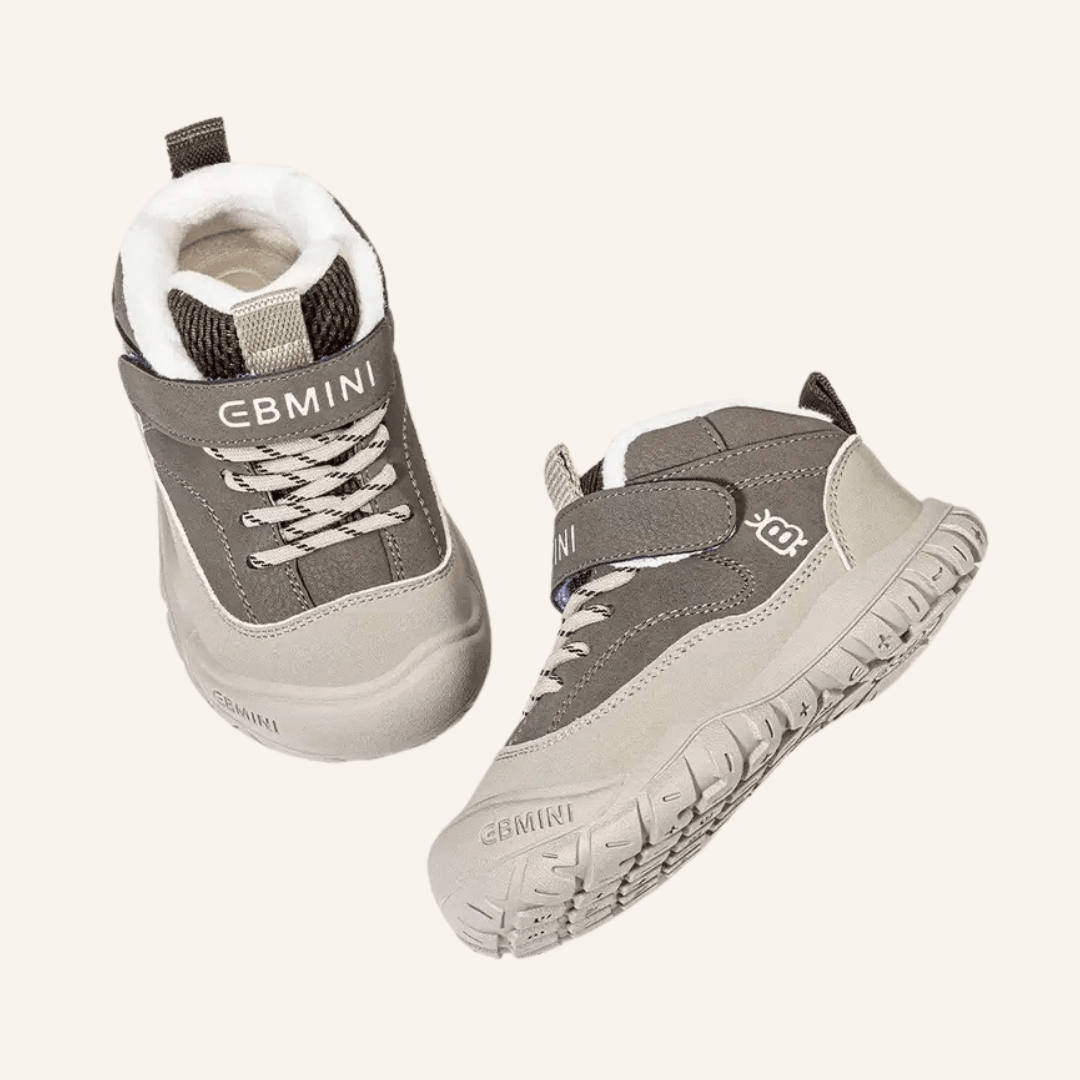 EBMINI® CED – Waterdichte kinder laarzen voor winterweer - Ebmini® – Kinder schoenen -  -