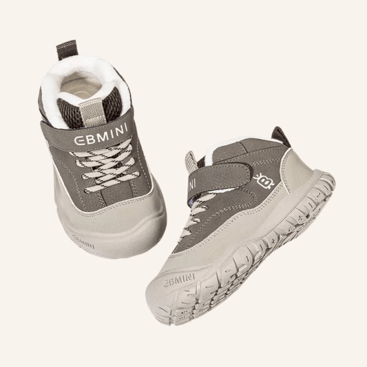EBMINI® CED – Waterdichte kinder laarzen voor winterweer - Ebmini® – Kinder schoenen -  -