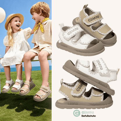 EBMINI® CIC – Ultralichte barefoot sandalen voor kinderen - Ebmini® – Kinder schoenen -  - 