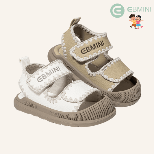 EBMINI® CIC – Ultralichte barefoot sandalen voor kinderen - Ebmini® – Kinder schoenen -  - 