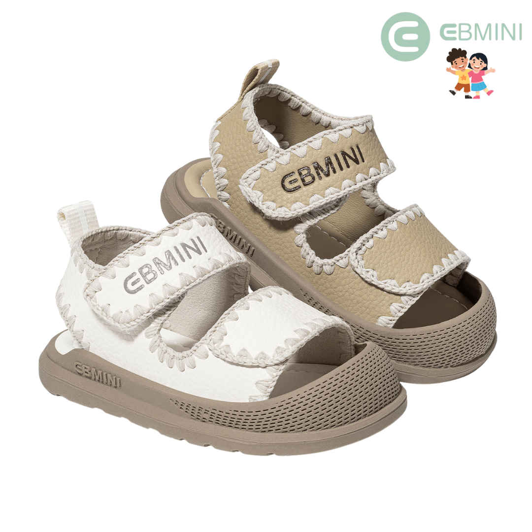 EBMINI® CIC – Ultralichte barefoot sandalen voor kinderen - Ebmini® – Kinder schoenen -  - 