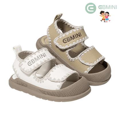 EBMINI® CIC – Ultralichte barefoot sandalen voor kinderen - Ebmini® – Kinder schoenen -  - 