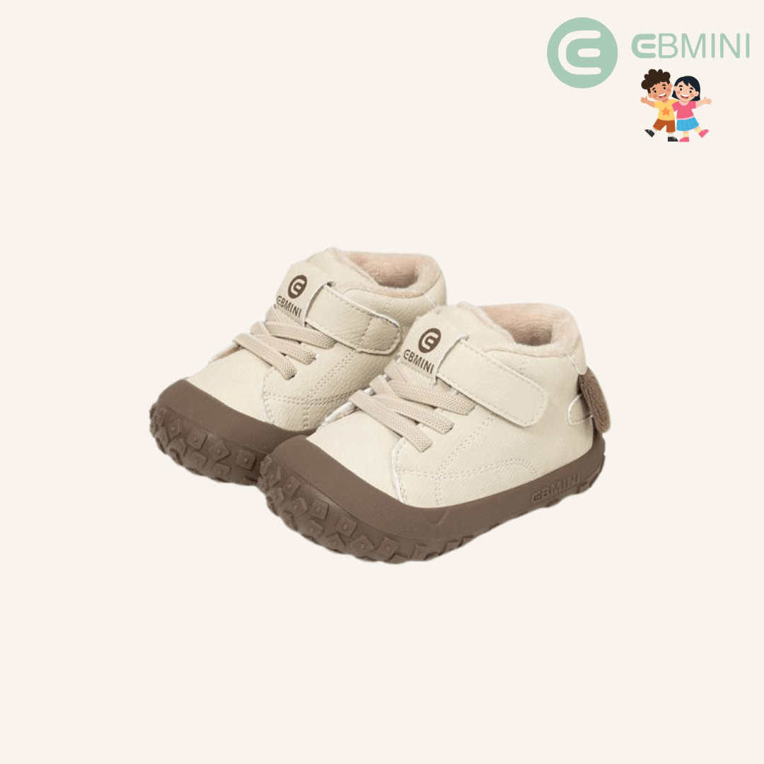EBMINI® ENY – Ultralichte winter barefoot - sneakers voor kinderen - Ebmini® – Kinder schoenen - 209913028643 - 