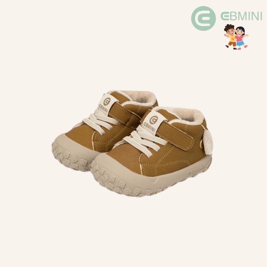 EBMINI® ENY – Ultralichte winter barefoot - sneakers voor kinderen - Ebmini® – Kinder schoenen - 209913028633 - 