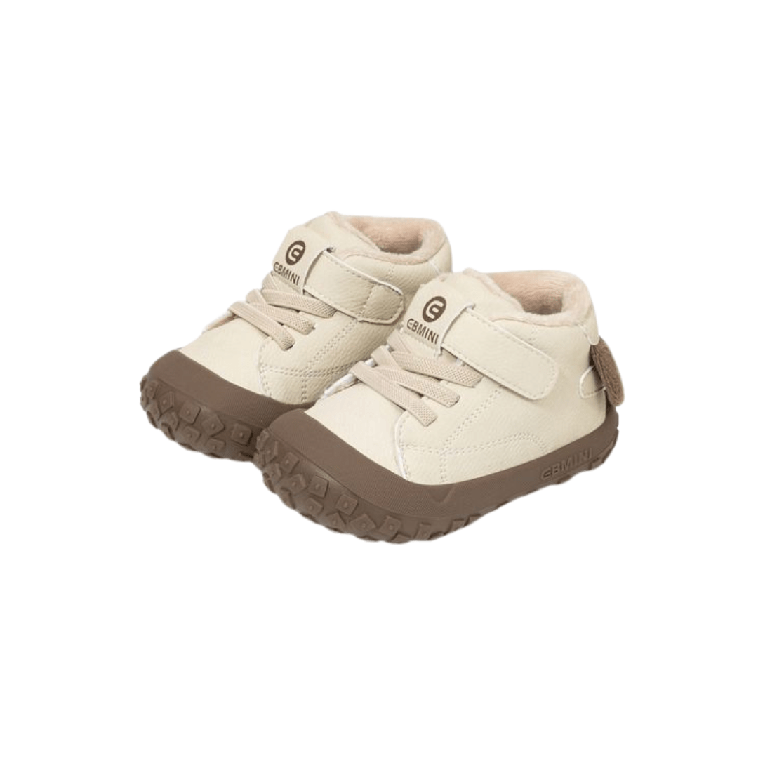 EBMINI® ENY – Ultralichte winter barefoot - sneakers voor kinderen - Ebmini® – Kinder schoenen - 209913028633 - 
