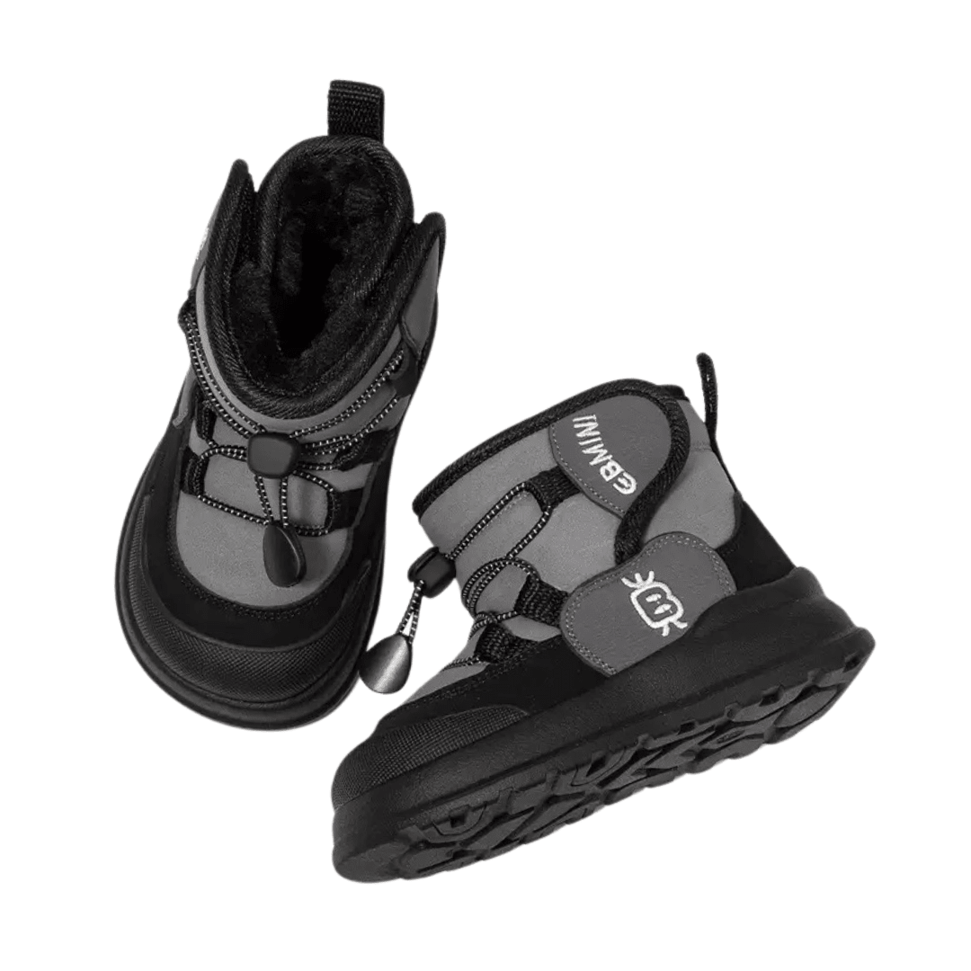 EBMINI® FOZ waterdichte barefoot laarzen voor kinderen – afbeelding 10