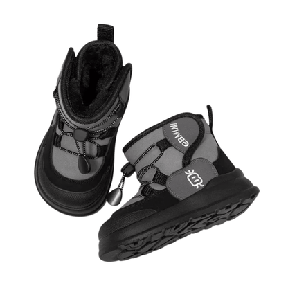 EBMINI® FOZ waterdichte barefoot laarzen voor kinderen – afbeelding 10