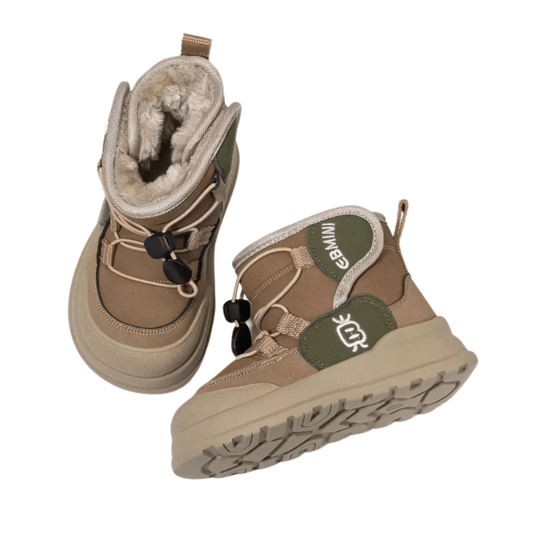 EBMINI® FOZ waterdichte barefoot laarzen voor kinderen – afbeelding 11