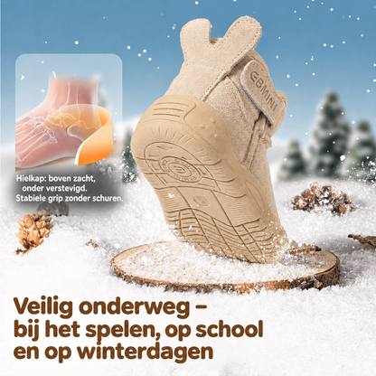 EBMINI® IGI – Veilig onderweg – bij het spelen, op school en op winterdagen
