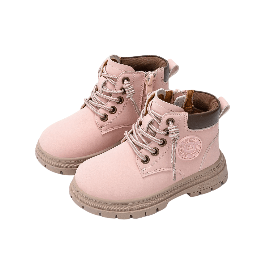 EBMINI® KIKI – Waterdichte winterlaarzen voor kinderen - Ebmini® – Barefoot kinderschoenen