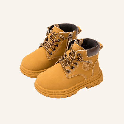EBMINI® KOKO waterdichte barefoot laarzen voor kinderen – afbeelding 1