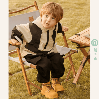 EBMINI® KOKO waterdichte barefoot laarzen voor kinderen – afbeelding 6