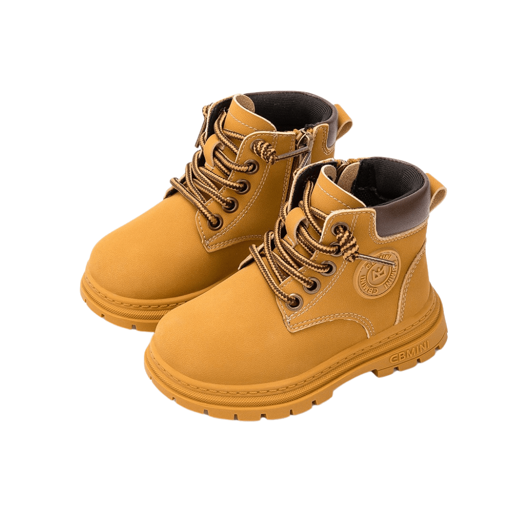 EBMINI® KOKO waterdichte barefoot laarzen voor kinderen – afbeelding 7