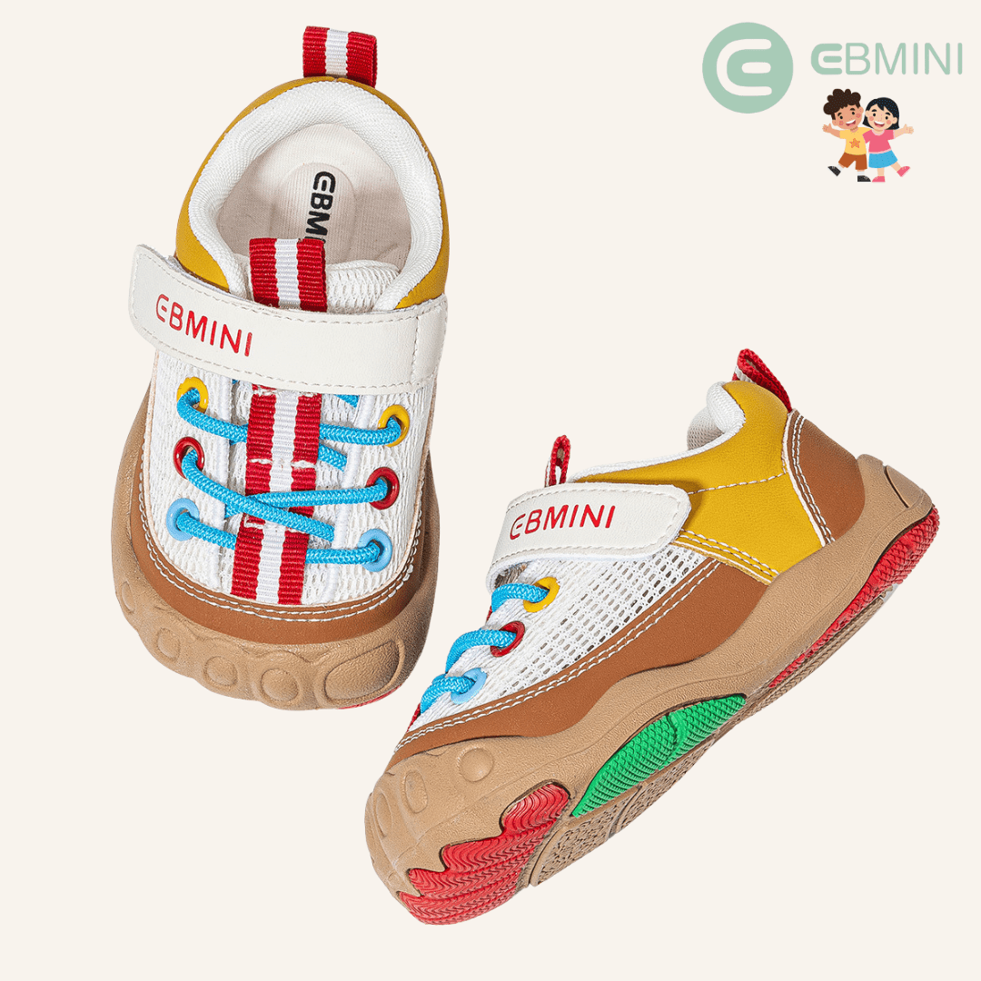 EBMINI® KORIOLI – Ultralichte kinder schoenen - Ebmini® – Kinder schoenen -  - 