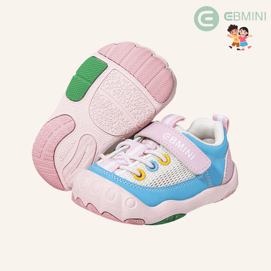 EBMINI® KORIOLI – Ultralichte kinder schoenen - Ebmini® – Kinder schoenen -  - 