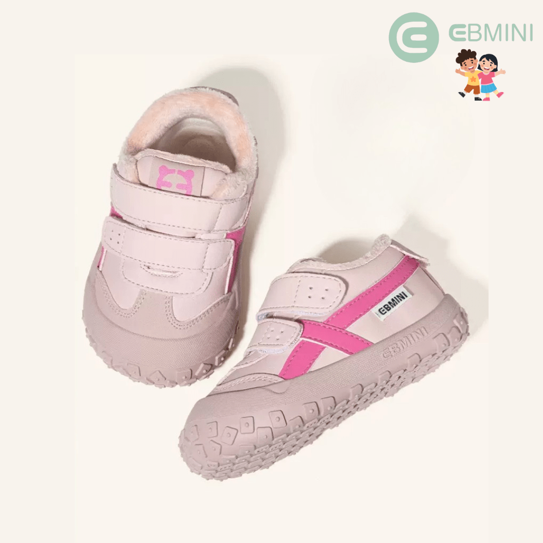 EBMINI® LEMS – Warme winter schoenen voor kinderen - Ebmini® – Kinder schoenen - 209913037177 - 