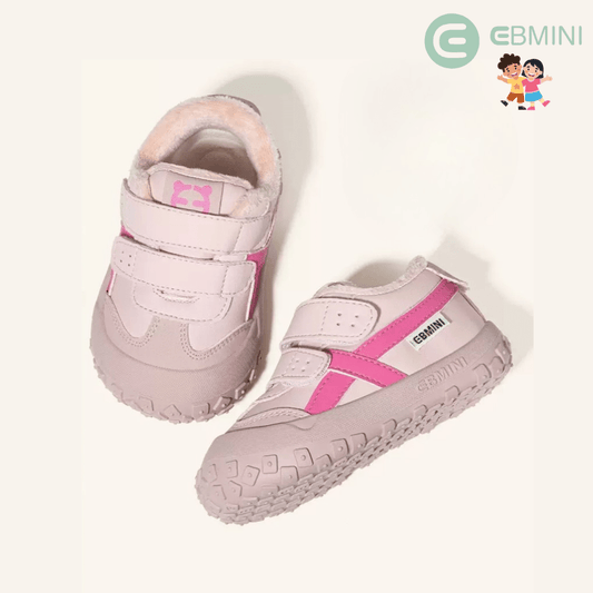 EBMINI® LEMS – Warme winter schoenen voor kinderen - Ebmini® – Kinder schoenen - 209913037177 - 