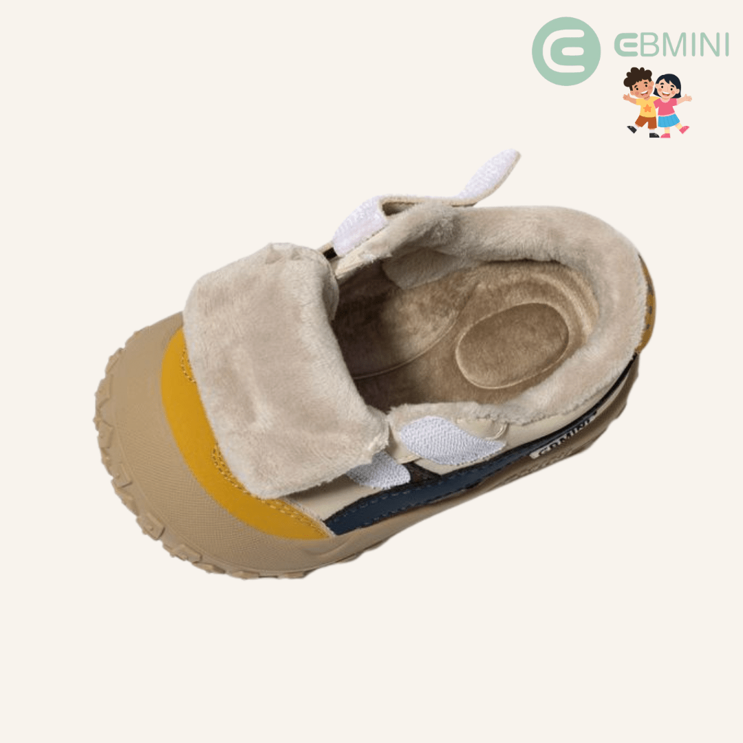 EBMINI® LEMS – Warme winter schoenen voor kinderen - Ebmini® – Kinder schoenen - 209913033812 - 
