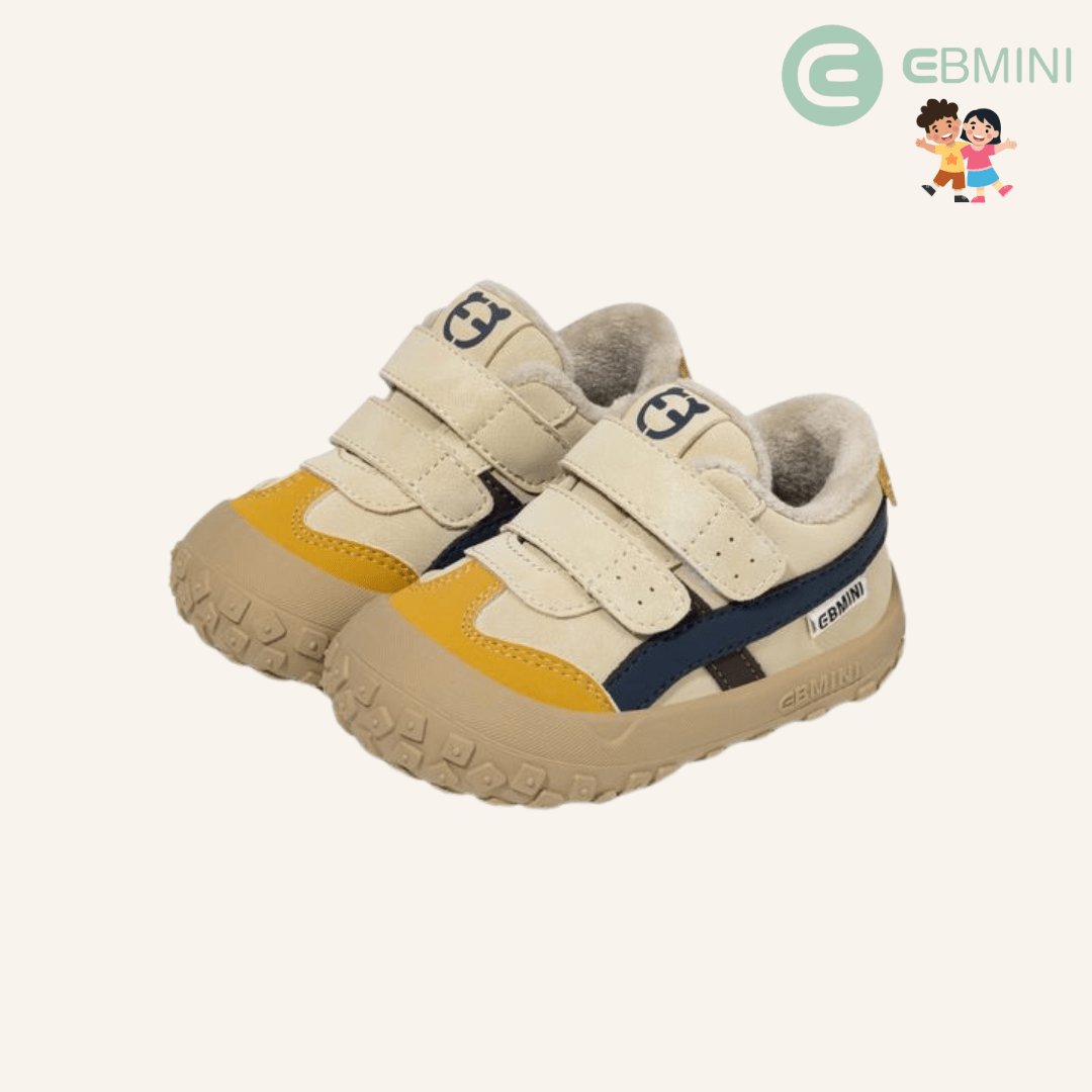 EBMINI® LEMS – Warme winter schoenen voor kinderen - Ebmini® – Kinder schoenen - 209913033822 - 