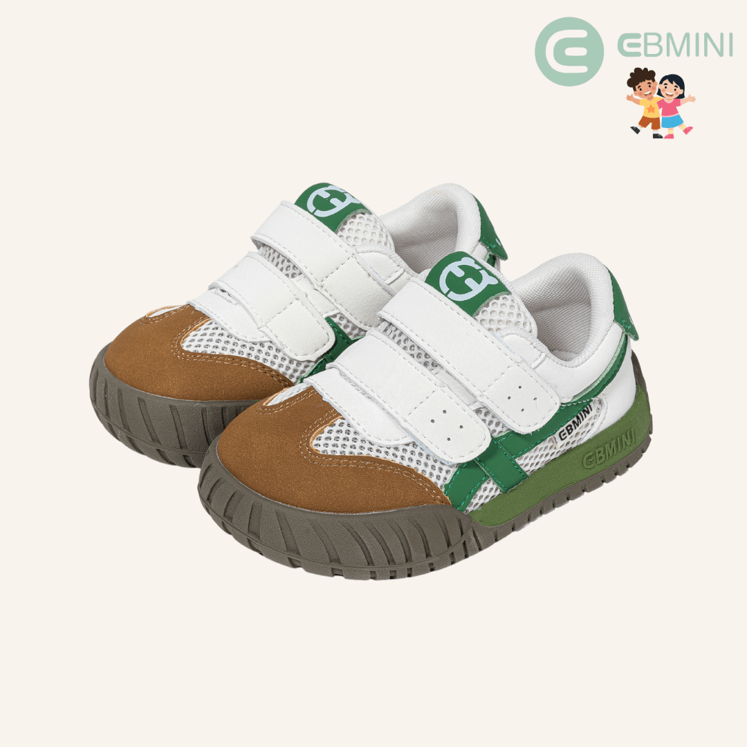 EBMINI® LEX - Ultralichte kinder schoenen - Ebmini® – Kinder schoenen -  - 