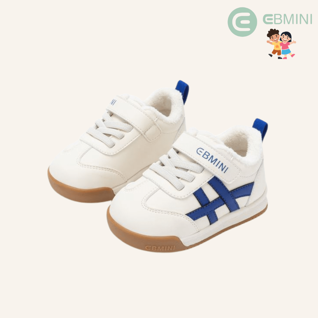 EBMINI® LIOW – Winter Sneaker Barefoot Schoenen - Ebmini® – Kinder schoenen - 209913017485 - 