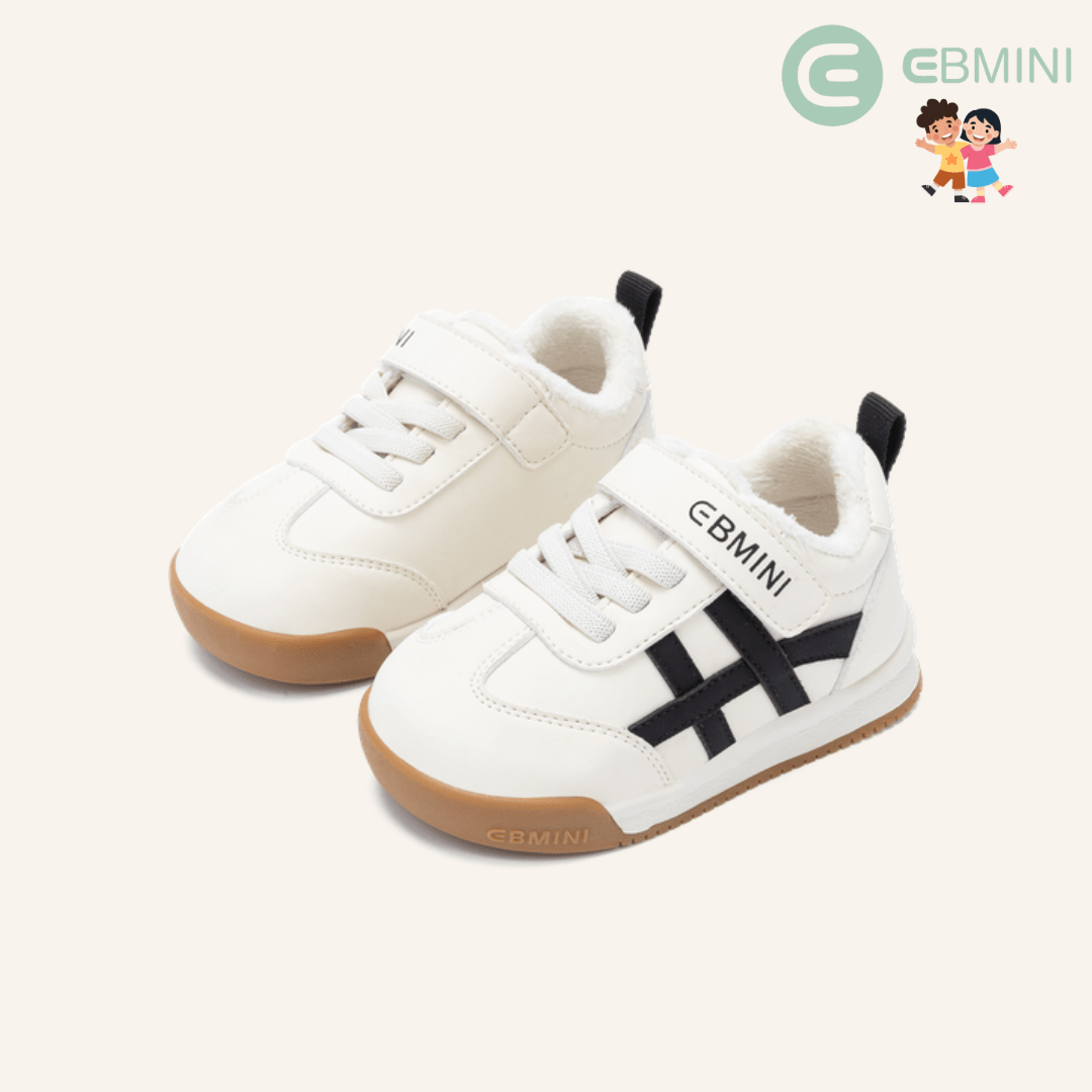 EBMINI® LIOW – Winter Sneaker Barefoot Schoenen - Ebmini® – Kinder schoenen - 209913017471 - 