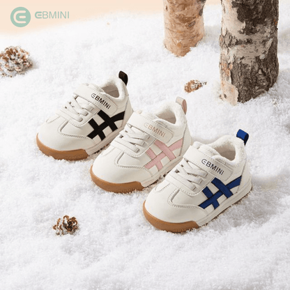 EBMINI® LIOW – Winter Sneaker Barefoot Schoenen - Ebmini® – Kinder schoenen - 209913017485 - 