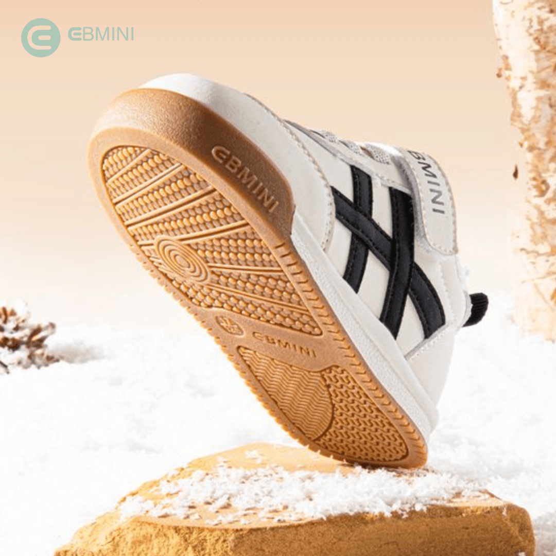 EBMINI® LIOW – Winter Sneaker Barefoot Schoenen - Ebmini® – Kinder schoenen - 209913017485 - 