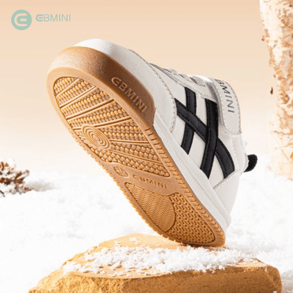 EBMINI® LIOW – Winter Sneaker Barefoot Schoenen - Ebmini® – Kinder schoenen - 209913017485 - 