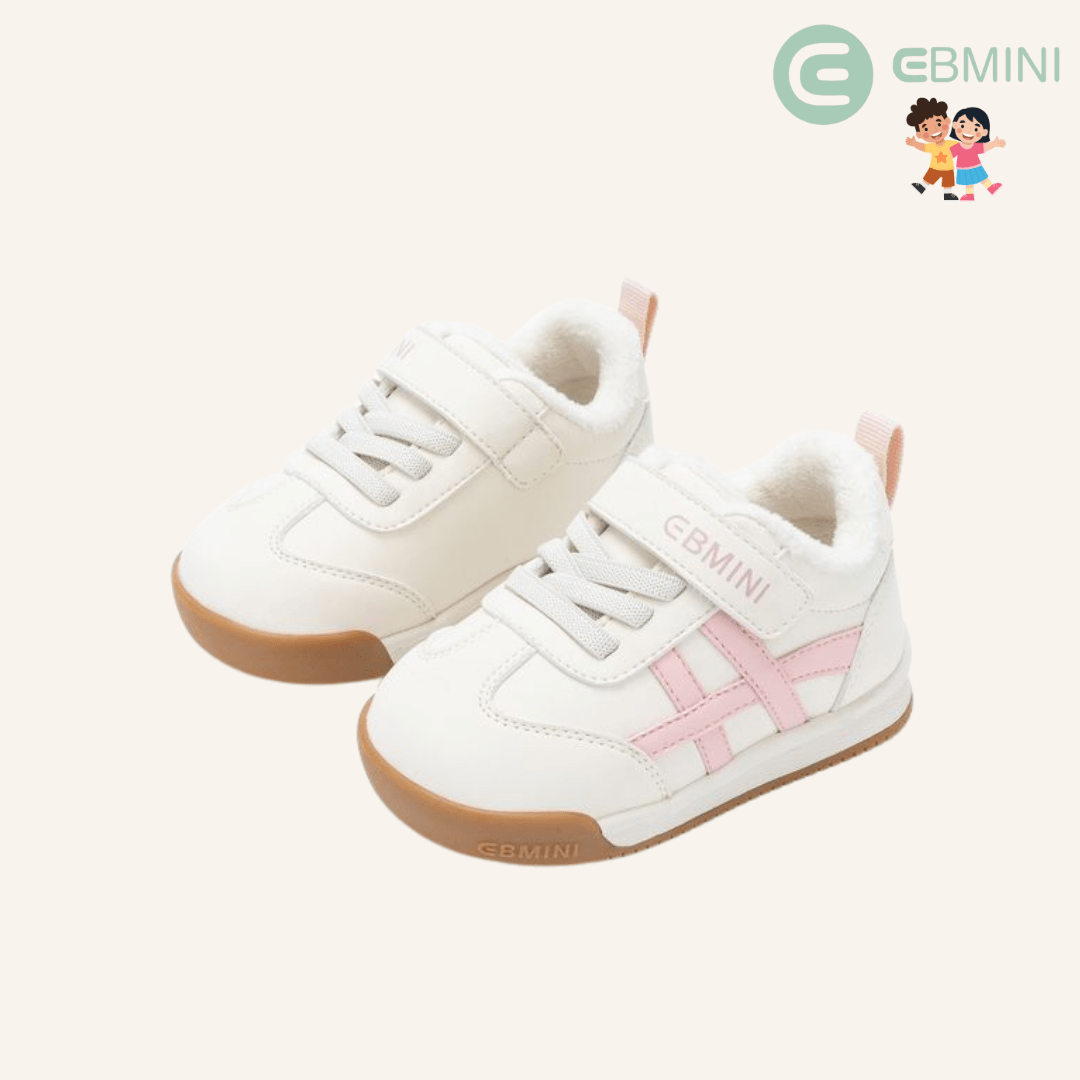 EBMINI® LIOW – Winter Sneaker Barefoot Schoenen - Ebmini® – Kinder schoenen - 209913017499 - 