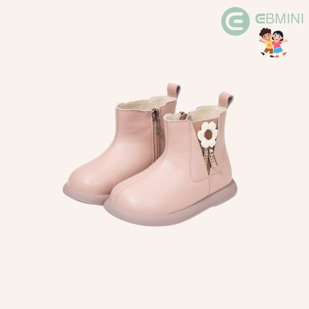 EBMINI® MARG – Waterdichte laarzen voor kinderen - Ebmini® – Kinder schoenen - 209913029617 - 